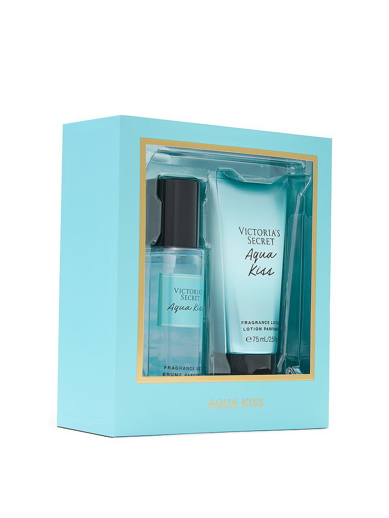 Aqua Kiss Cofanetto Regalo 2 Pz., AQUA KISS, large