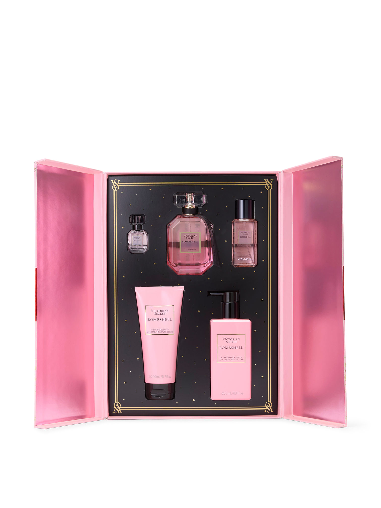 Bombshell Cofanetto Regalo 5 Pz., Bombshell, large