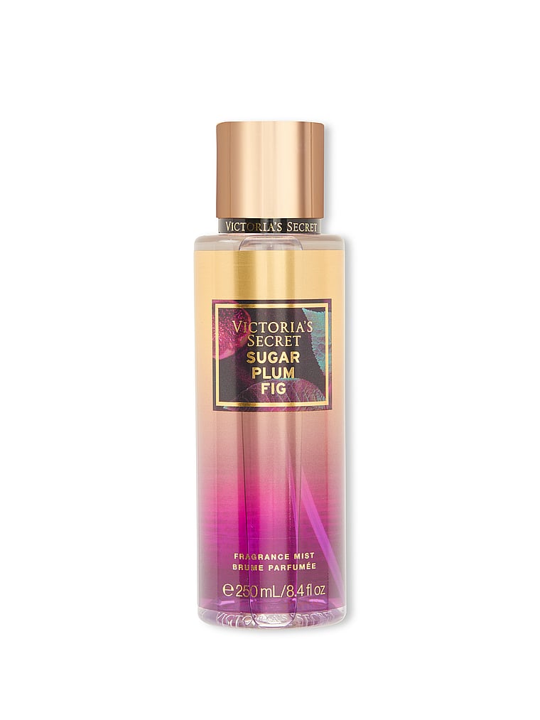Sugar Plum Fig Gilded Gala Acqua Profumata Corpo, Sugar Plum Fig, large