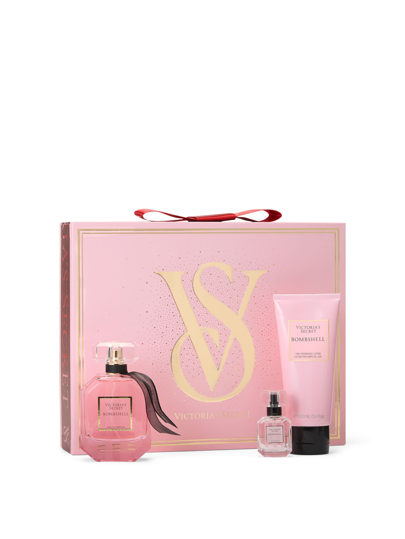 Bombshell Cofanetto Regalo 3 Pz., Bombshell, large