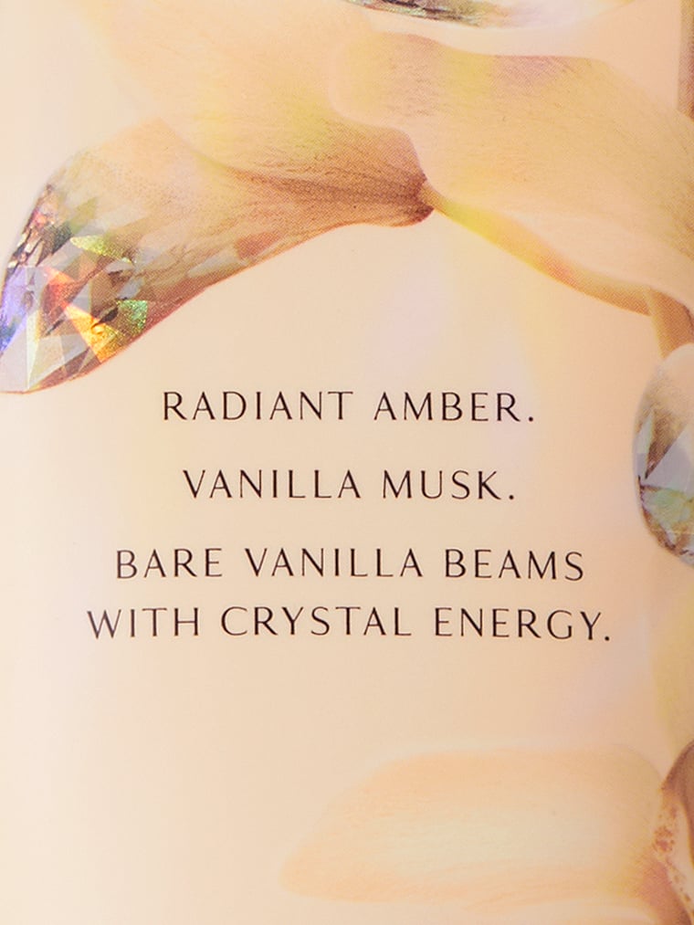 Edizione Limitata Bare Vanilla Crystal Crema Profumata Corpo, Bare Vanilla Crystal, large