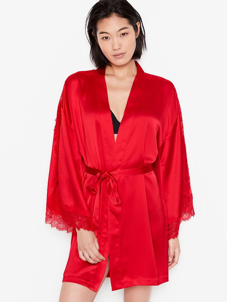 Kimono pizzo on sale