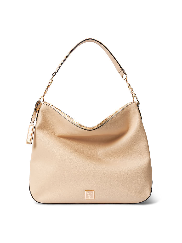 Borsa Shopping, Blush Sand, large