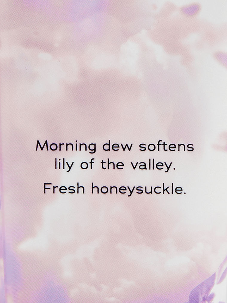 Edizione Limitata Floral Morning Dream Into The Clouds Crema Profumata Corpo, Floral Morning Dream, large
