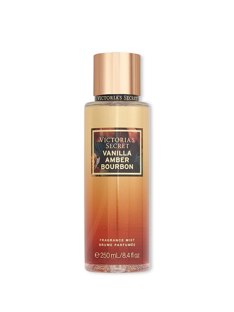 Vanilla Amber Bourbon Gilded Gala Acqua Profumata Corpo, Vanilla Amber Bourbon, large