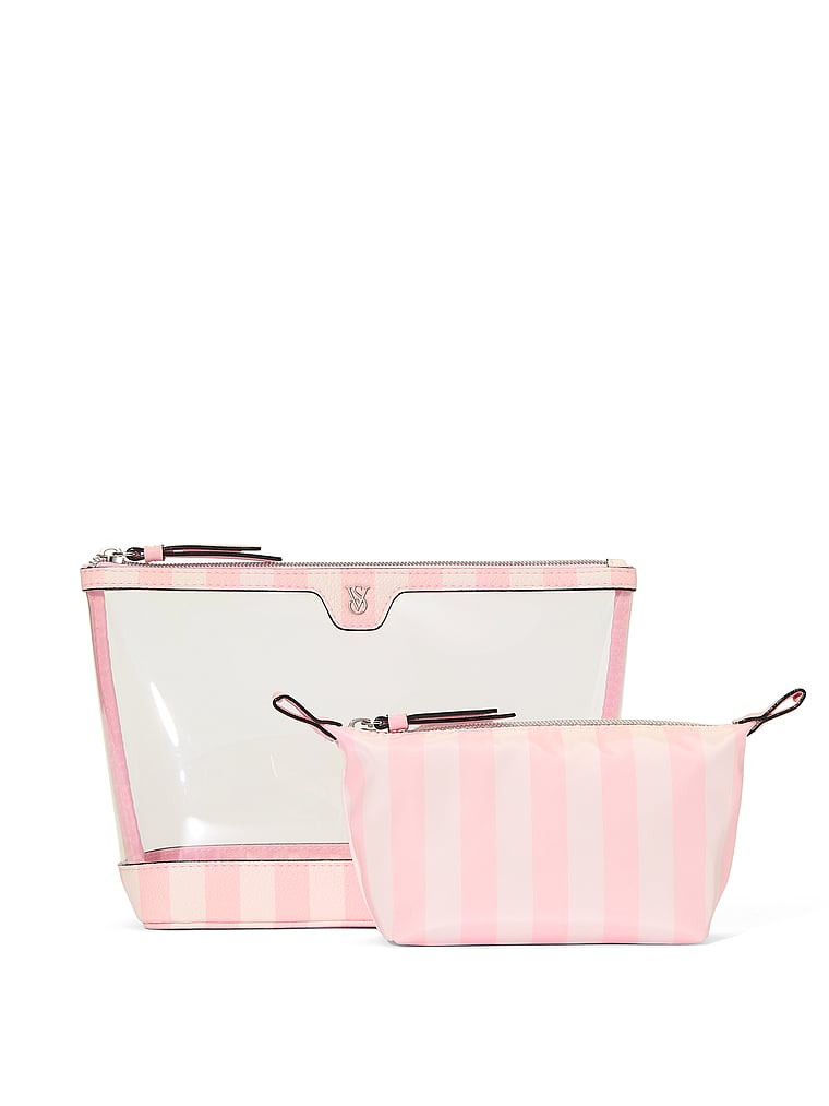 Trousse 2-in-1, Heritage Stripe, large