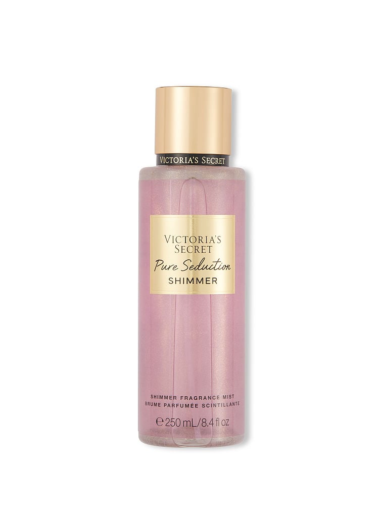 Pure Seduction Acqua Profumata Corpo Glitterata, Pure Seduction, large