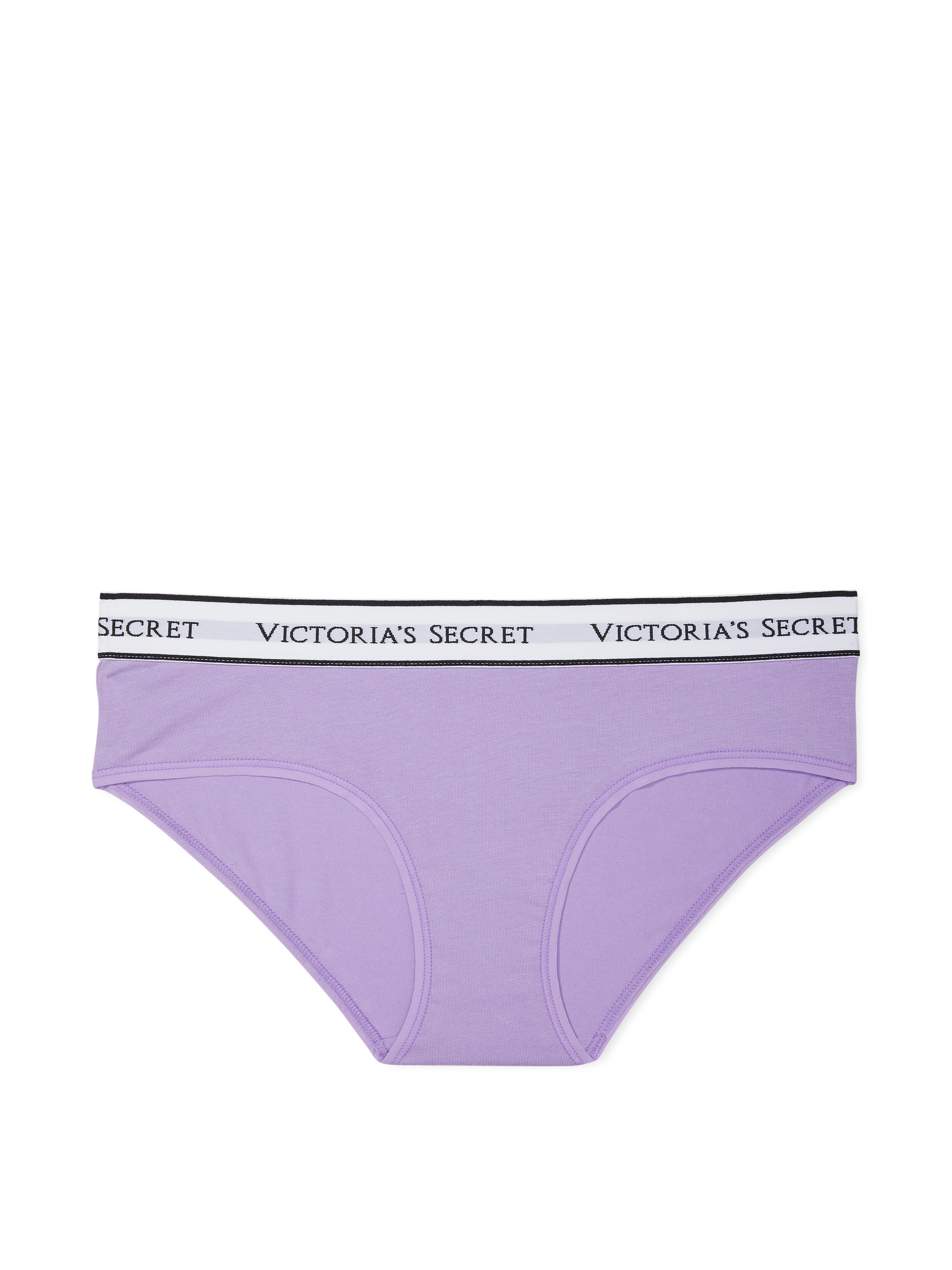 Slip Coprente In Cotone Con Logo, Description, large