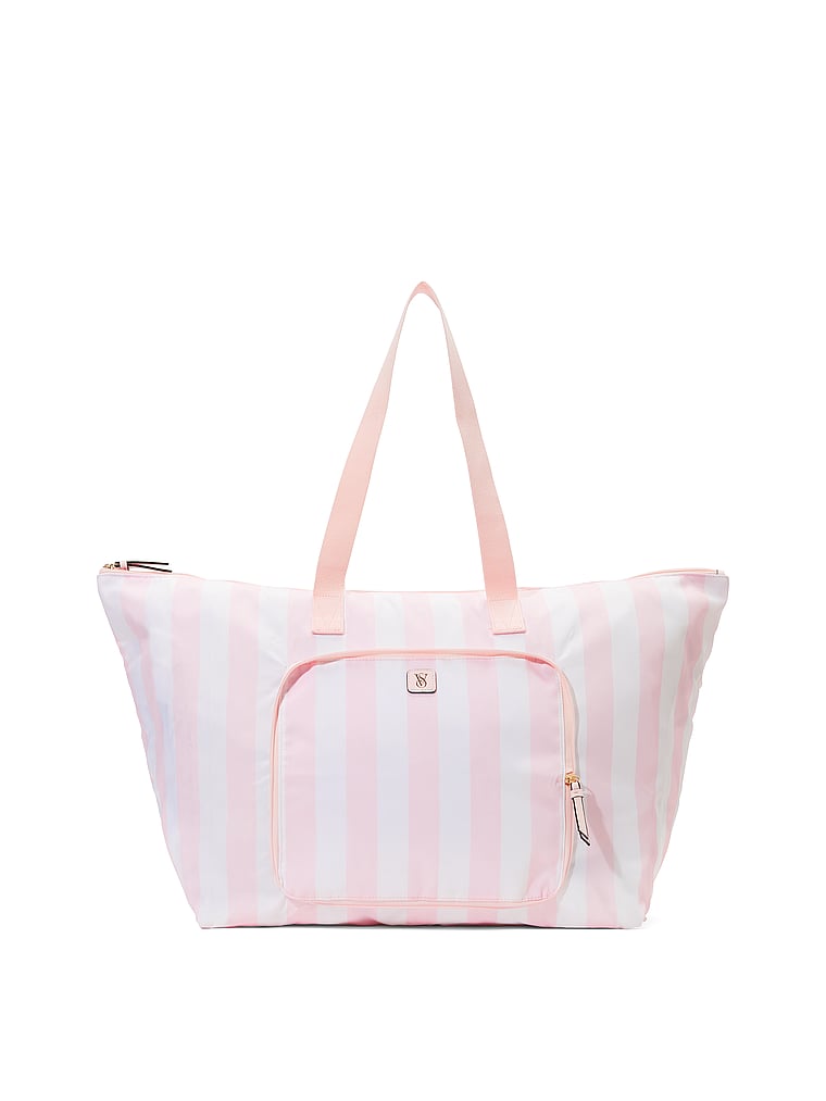 Borsa Ripiegabile Per Il Weekend, Bridal, large