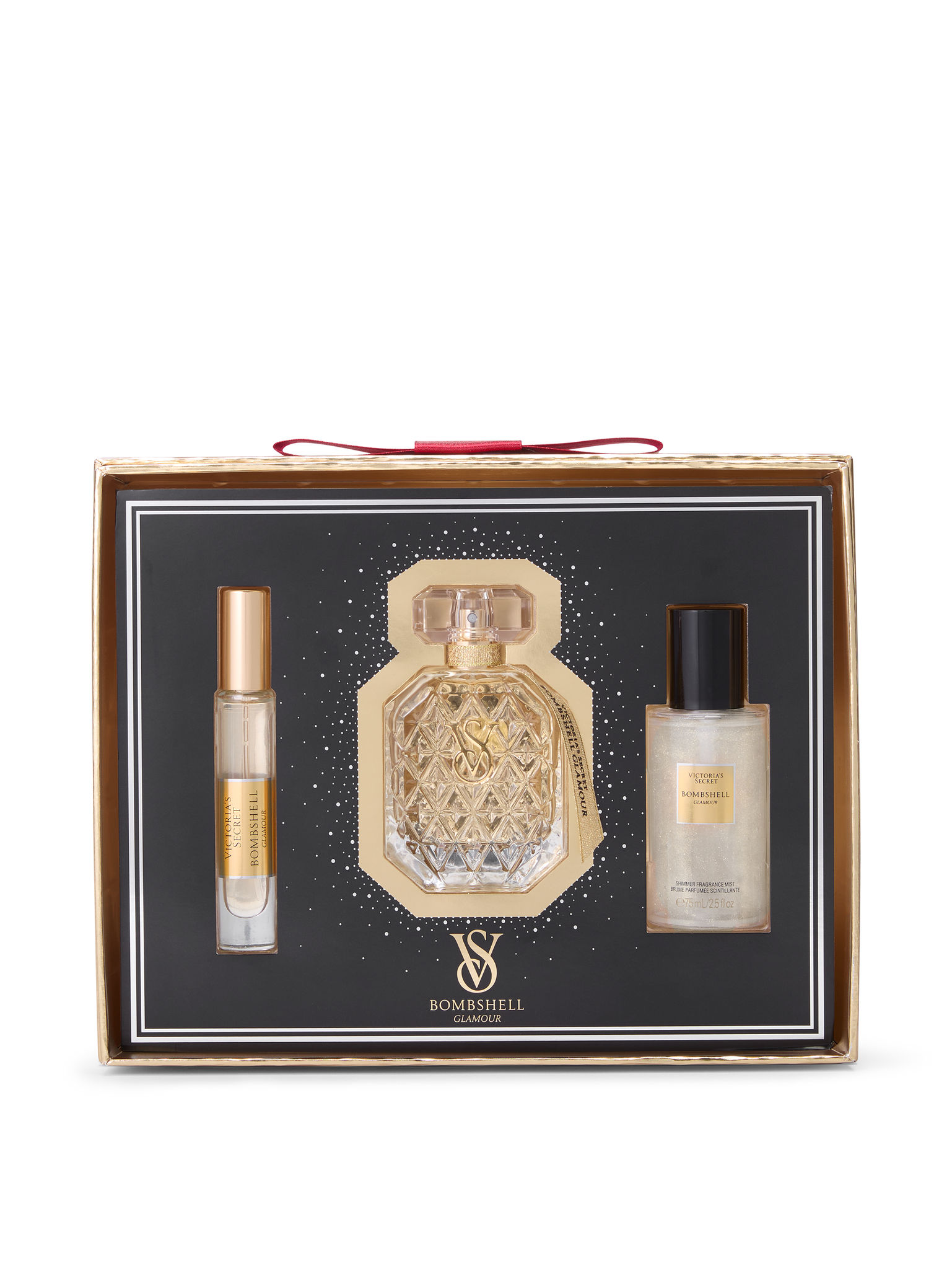 Bombshell Glamour Cofanetto Regalo 3 Pz., Bombshell Glamour, large