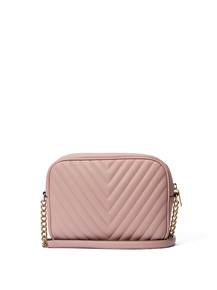 Borsa A Tracolla, Pink, large