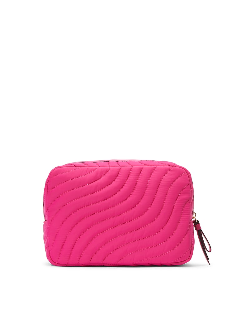 Trousse Da Viaggio, Pink Swirl, large