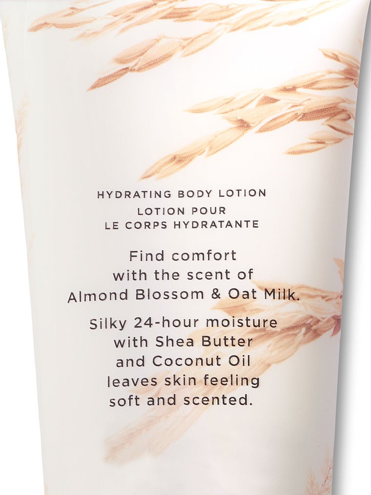 Almond Blossom & Oat Milk Natural Beauty Crema Profumata E Idratante Per Il Corpo, Almond Blossom & Oat Milk, large