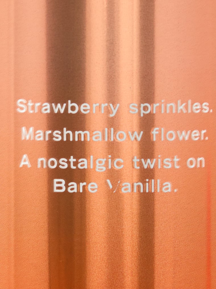 Bare Vanilla Candied Acqua Profumata Corpo, Bare Vanilla Candied, large