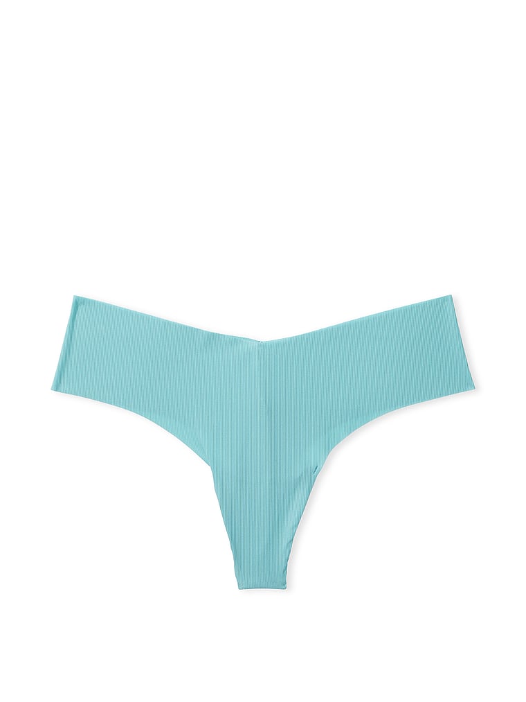 Tanga Senza Cuciture, Fountain Blue, large