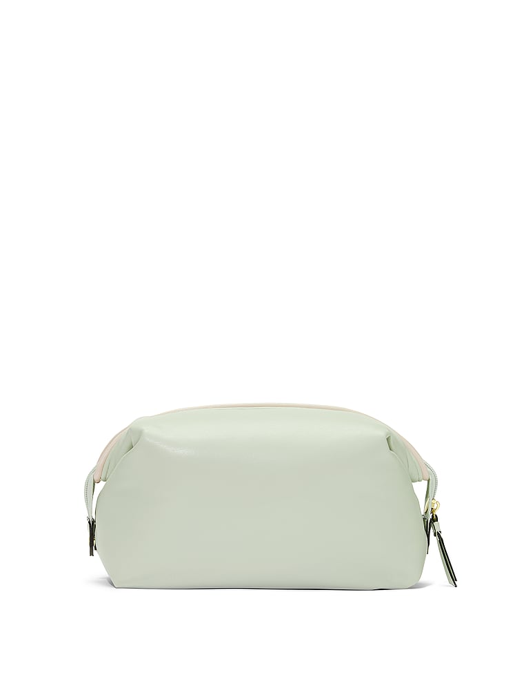Daring Snap Makeup Bag, Multicolored, large