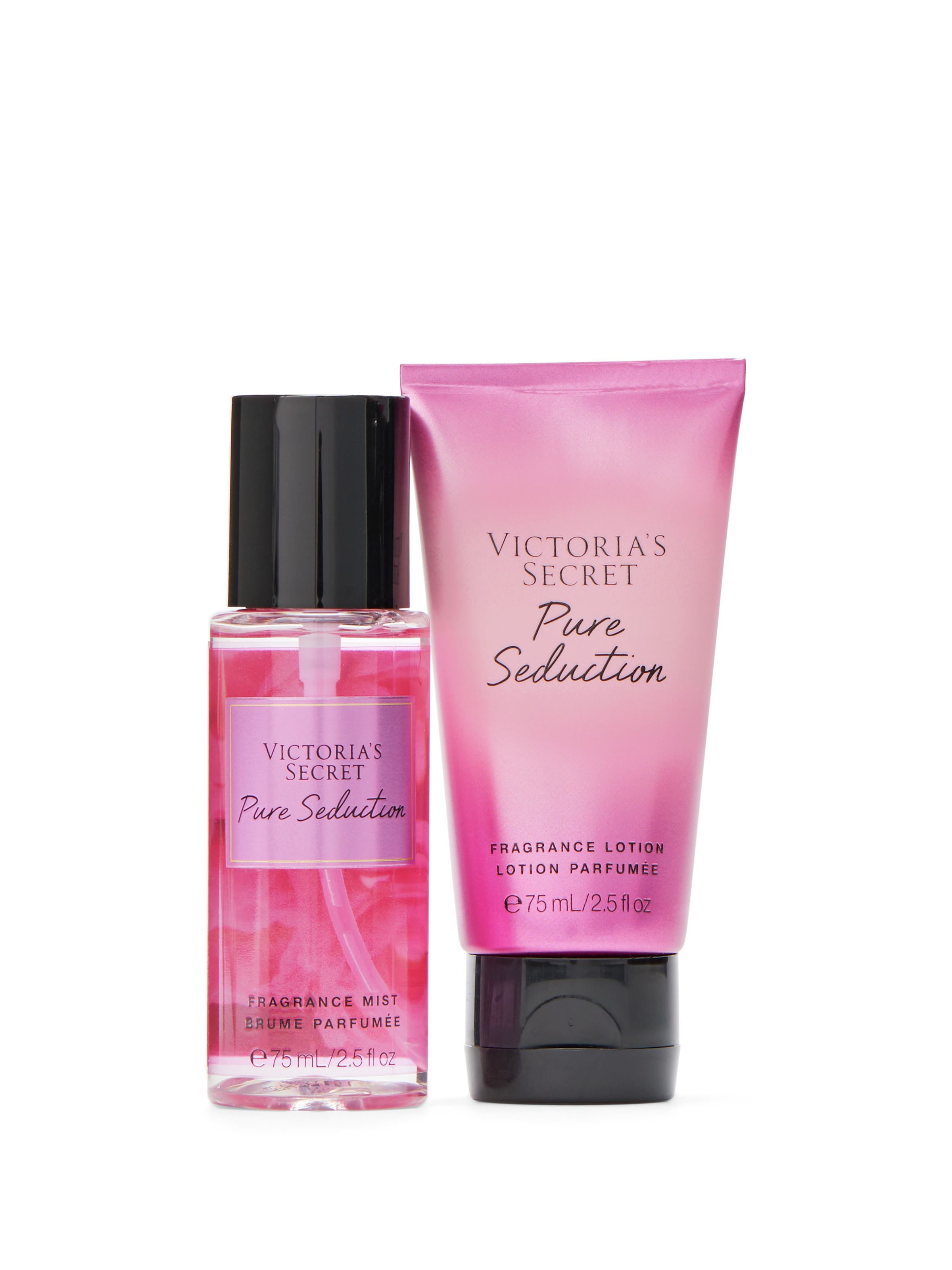 Pure Seduction Cofanetto Con Mini Acqua Profumata E Mini Crema Corpo, Pure Seduction, large