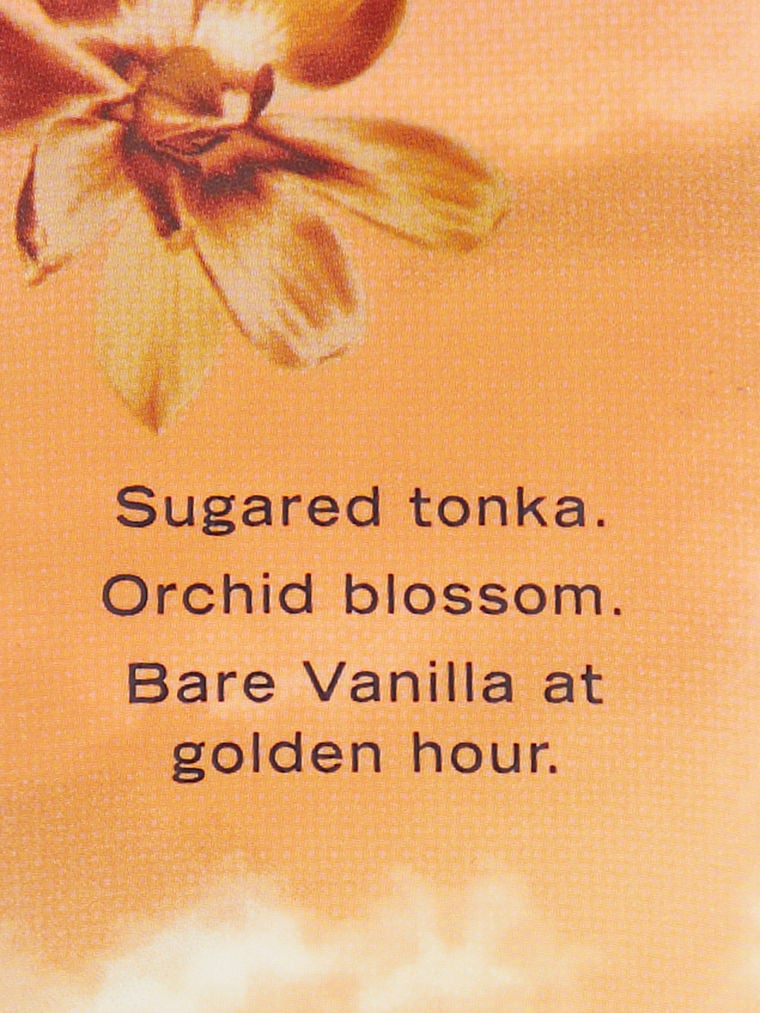 Bare Vanilla Golden Crema Profumata Corpo, Bare Vanilla Golden, large