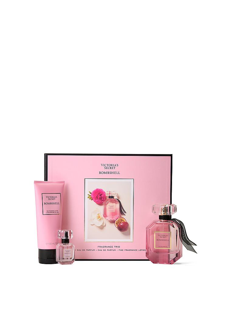 Bombshell Cofanetto Regalo 3 Pz., VS BOMBSHELL, large