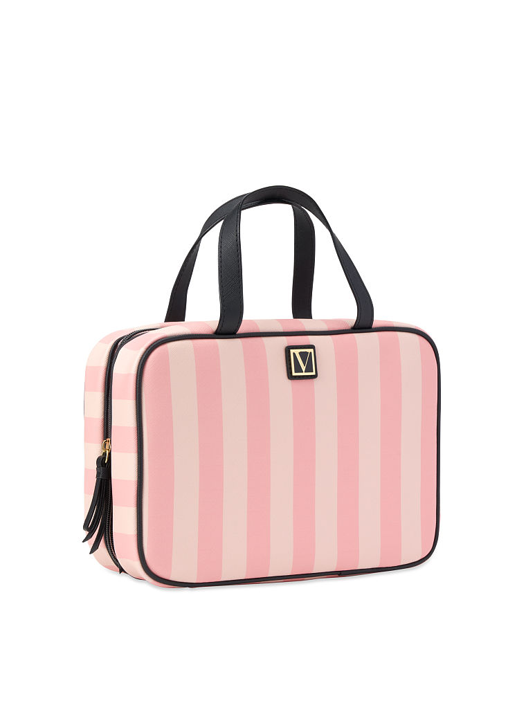 Trousse, Signature Stripe, large