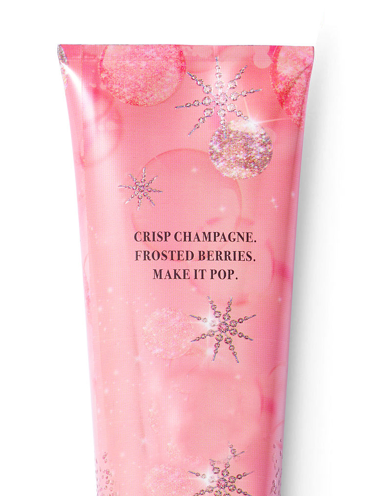 Champagne Petals Edizione Limitata Shine Through Crema Corpo Nutriente, Description, large