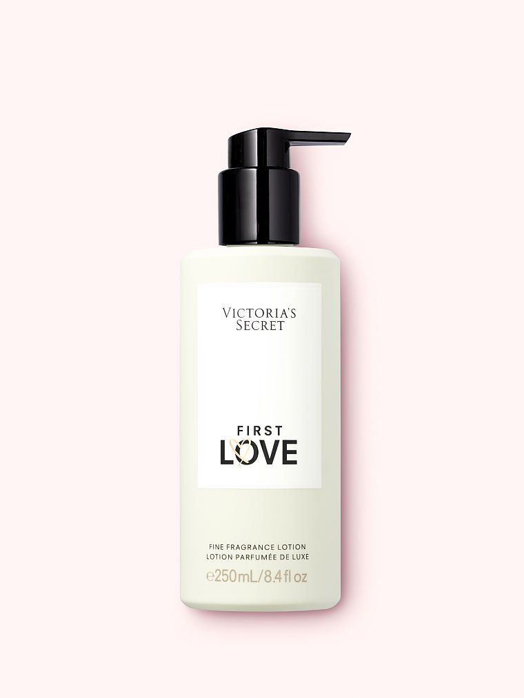 First Love Crema Profumata, First Love, large