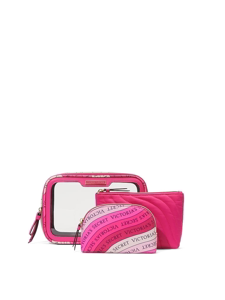 Trousse 3-in-1, Hot Pink, large