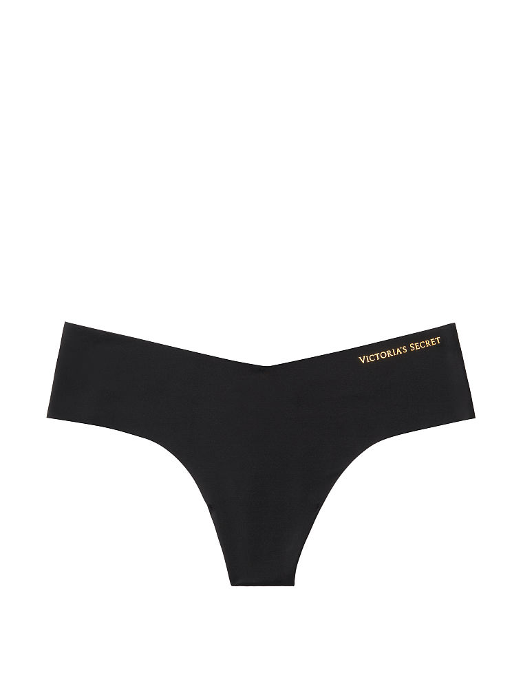 Tanga Senza Cuciture, Black, large