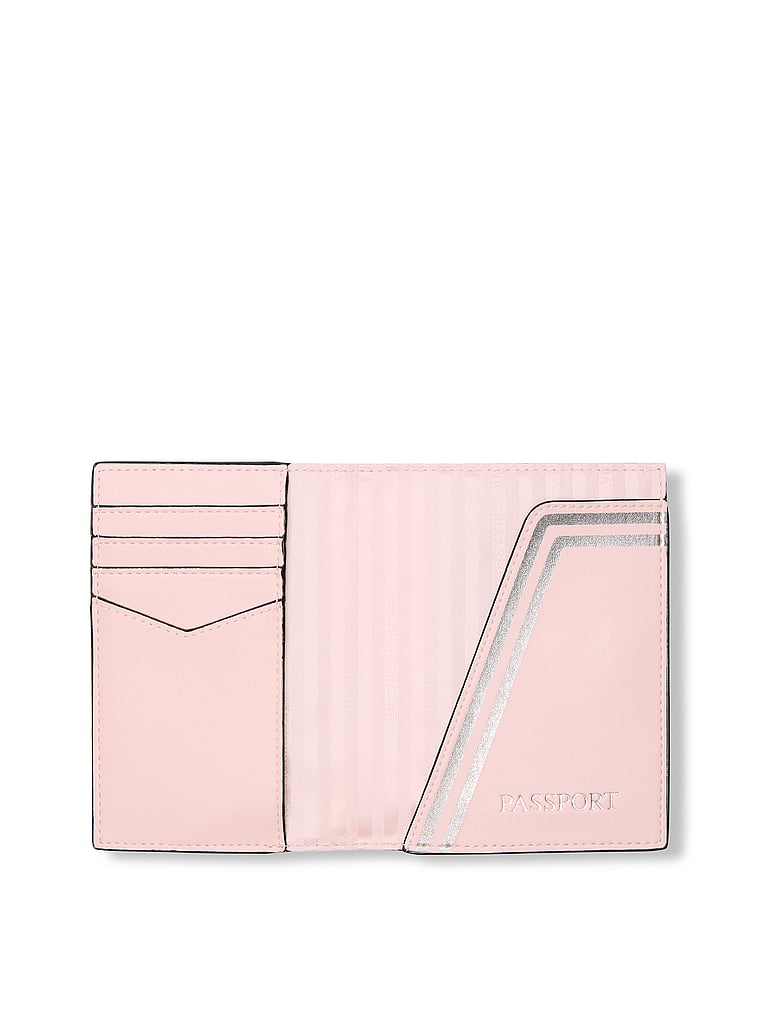 Porta Passaporto, Heritage Stripe, large