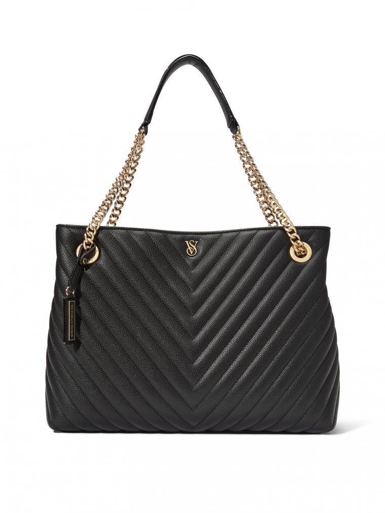 , Black, large