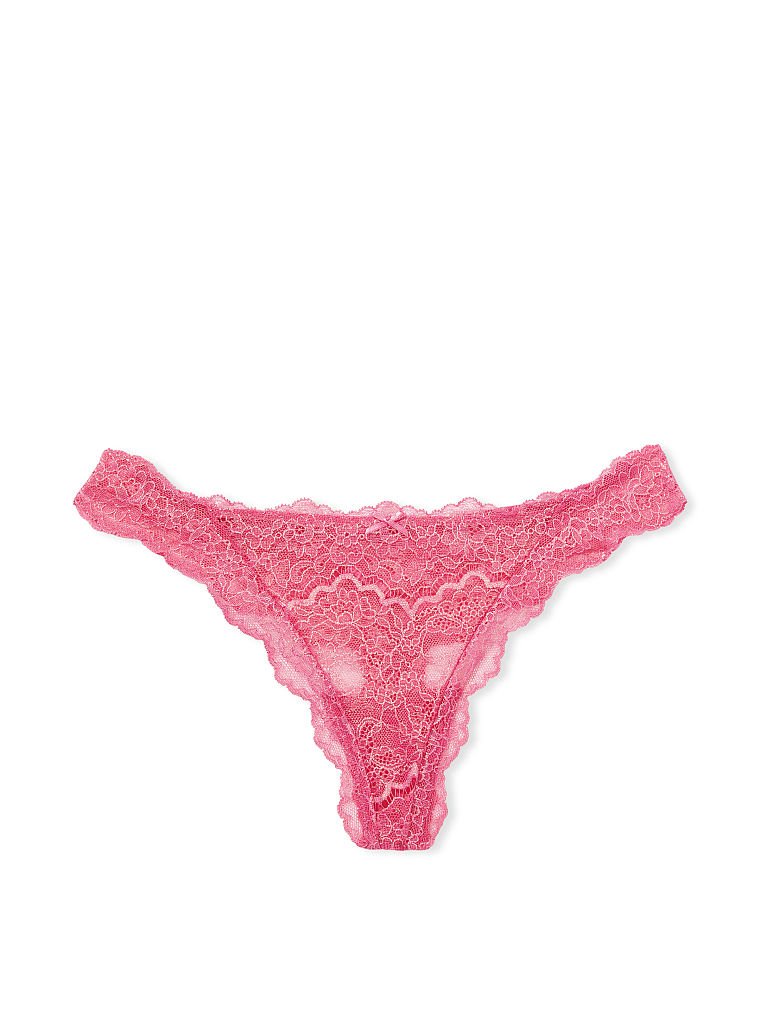 Tanga In Pizzo  Victoria's Secret Italia