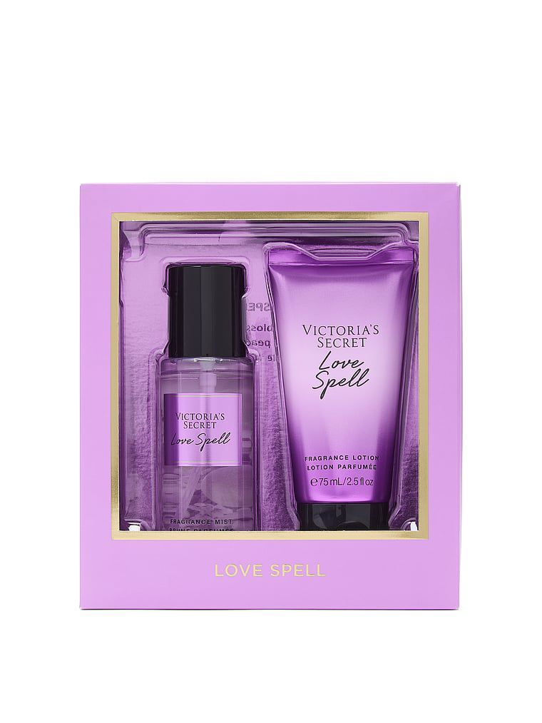 Love Spell Cofanetto Regalo 2 Pz., LOVE SPELL, large