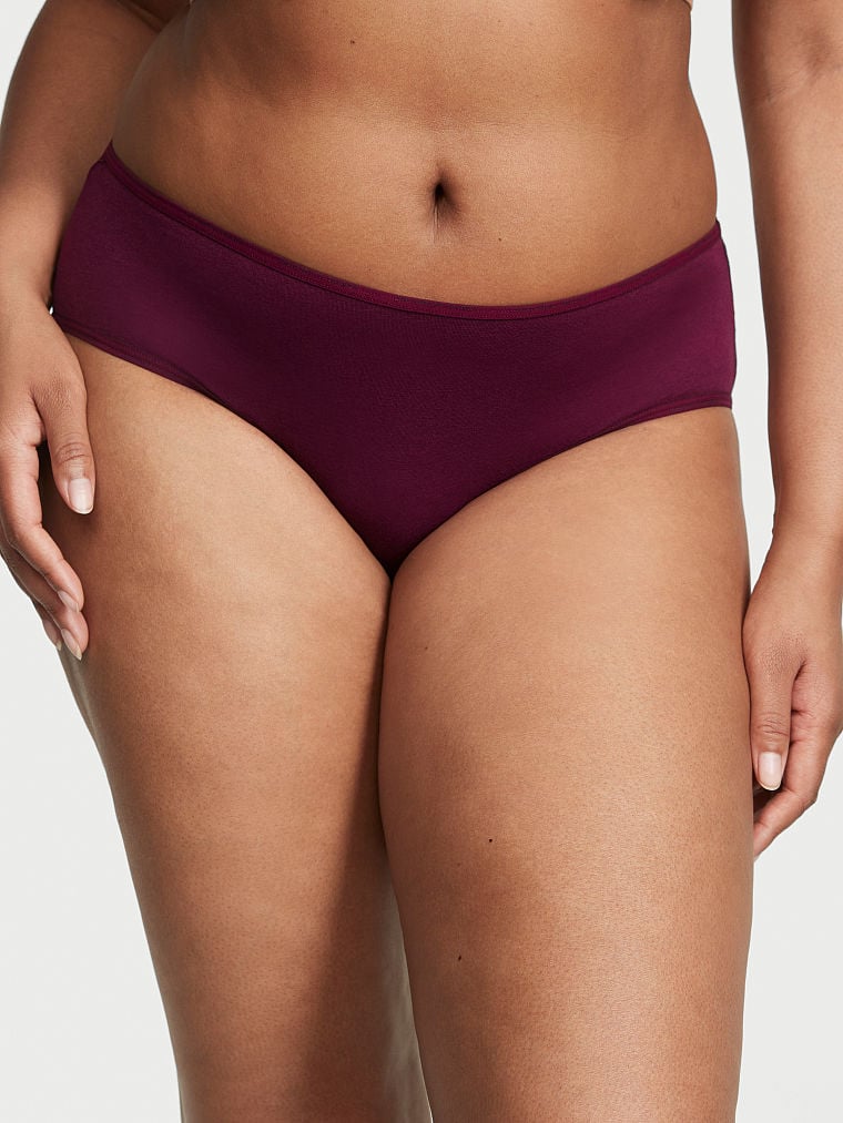 Slip Coprente In Cotone Con Logo Mini, Kir, large