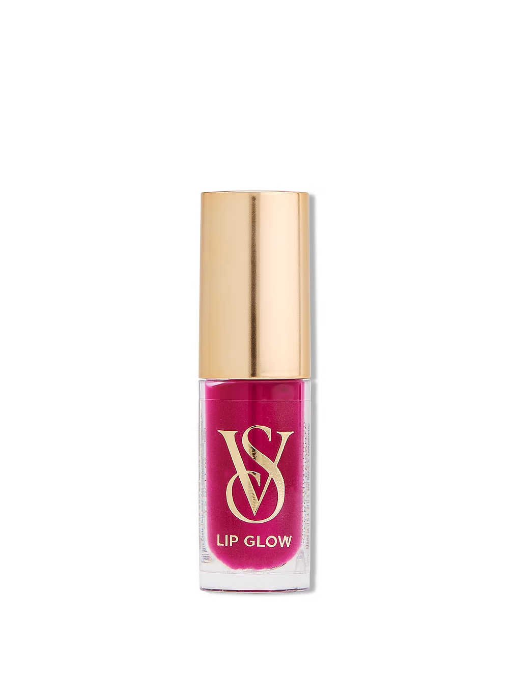 Nuovo Look, Stessa Formula! Lip Glow Olio Labbra Trasparente, Mulberry, large