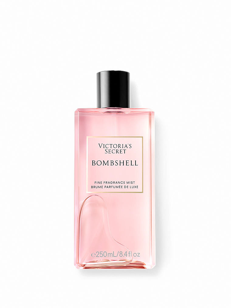 Bombshell Acqua Profumata, Bombshell, large