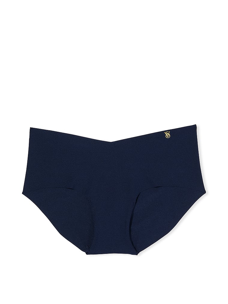 Slip Coprente Senza Cuciture, Noir Navy, large