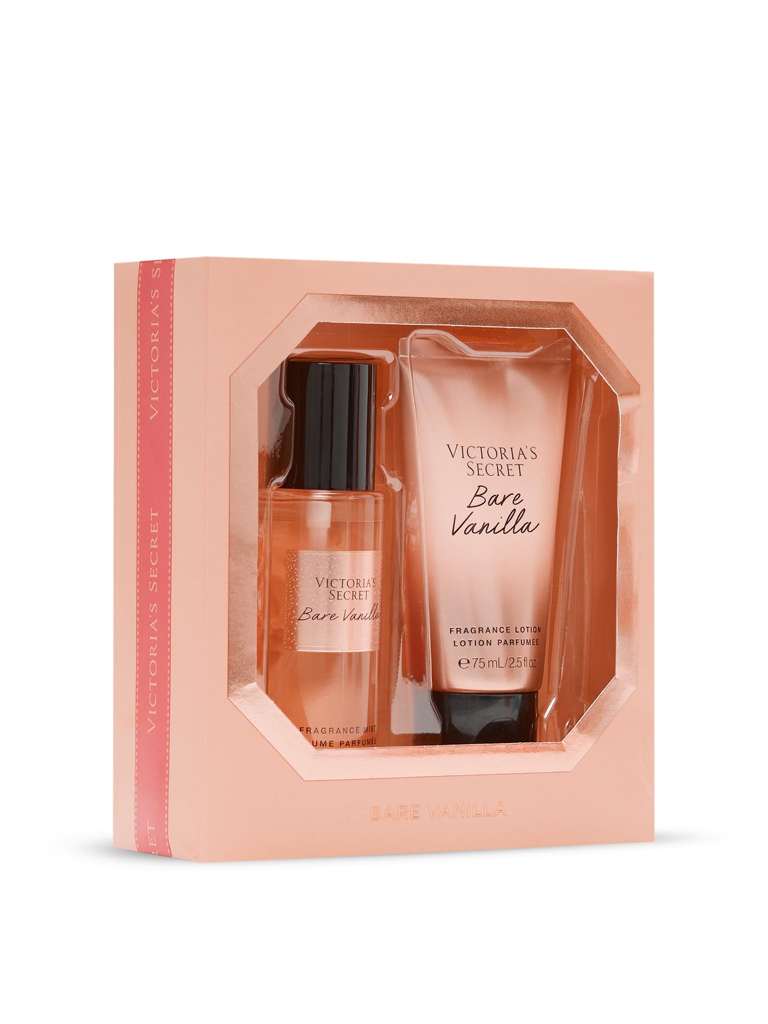 Bare Vanilla Mist & Lotion Mini Duo Gift