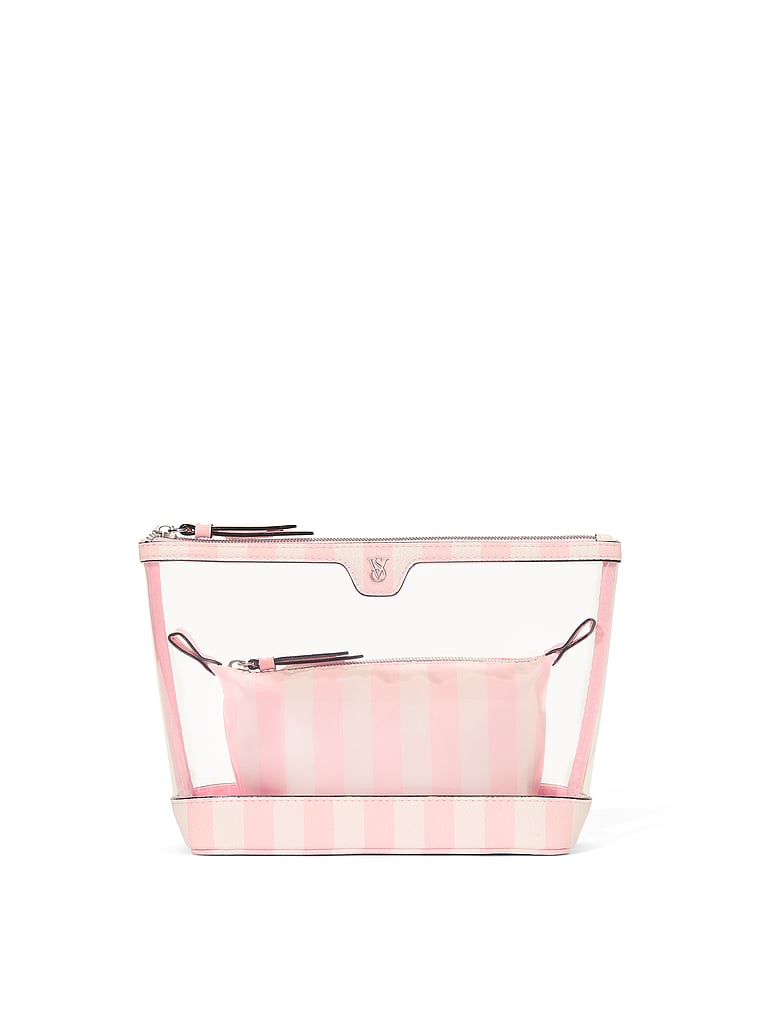 Trousse 2-in-1, Heritage Stripe, large
