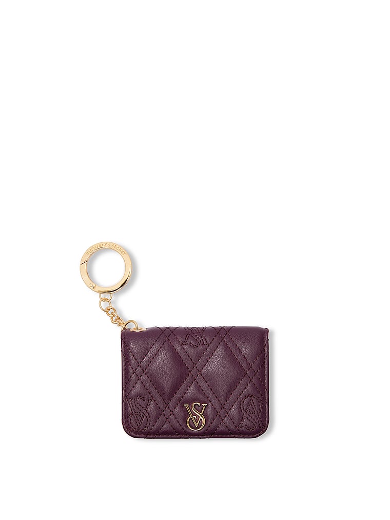 Porta Carte-portachiavi Con Patta, Kir Logo, large