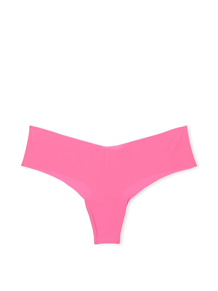 Tanga A Costine Senza Cuciture, Hollywood Pink, large