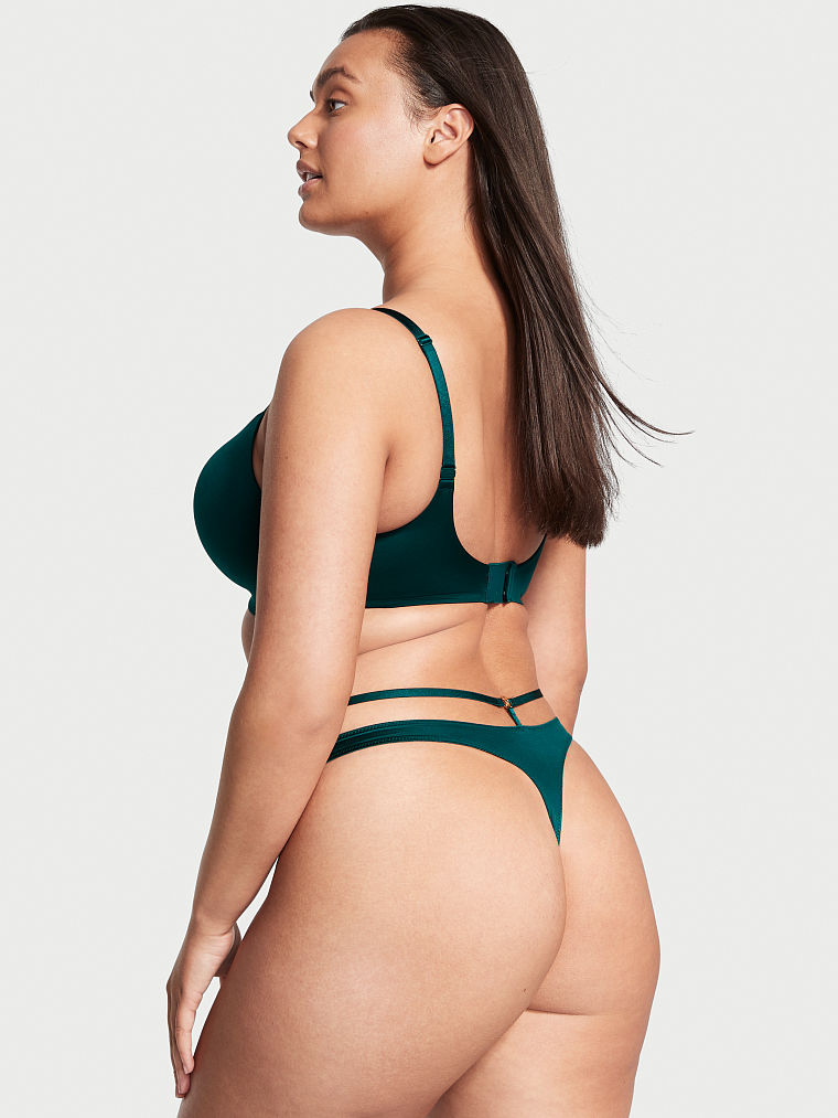 Tanga Con Laccetti So Obsessed, Black Ivy, large