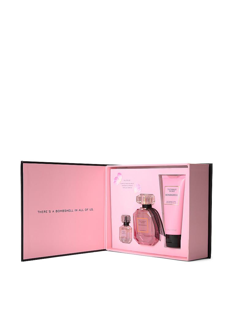 Bombshell Cofanetto Regalo 3 Pz., VS BOMBSHELL, large