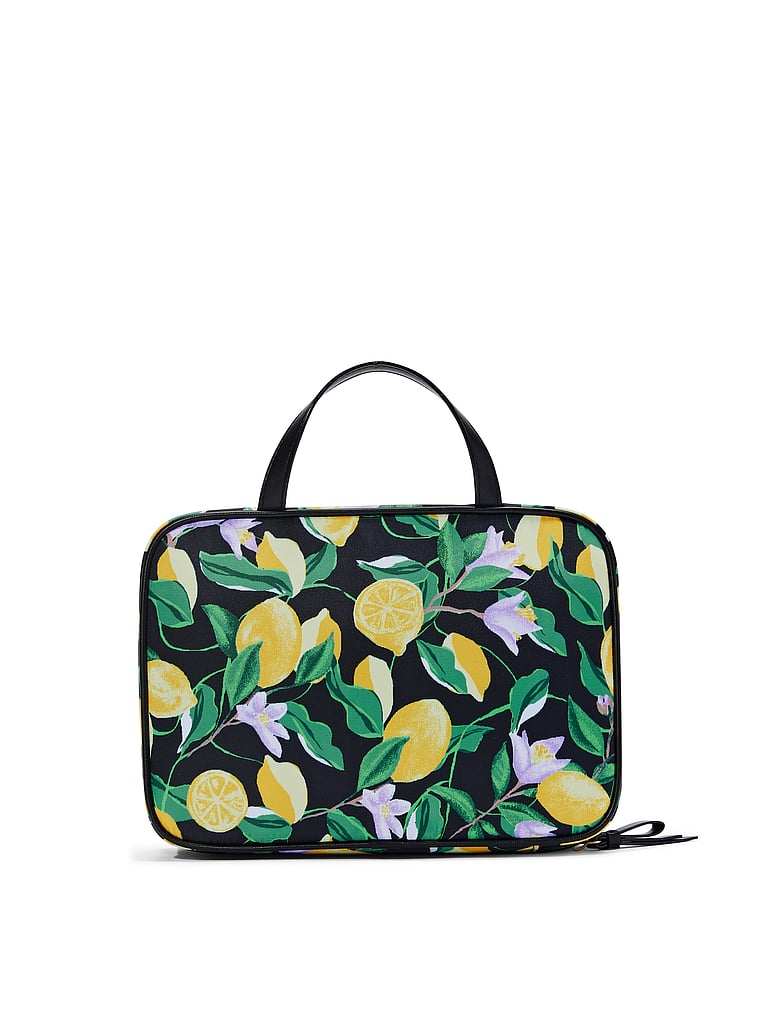 Beauty-case Jet Setter Con Gancio, Fresh Citrus, large