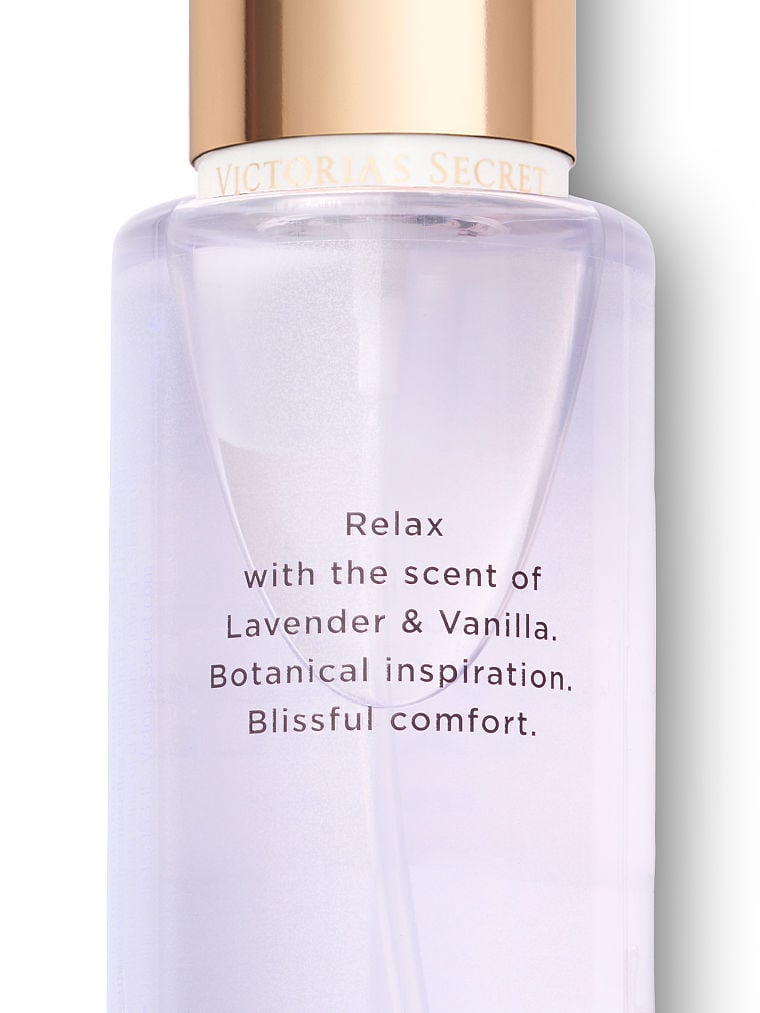 Lavender & Vanilla Natural Beauty Acqua Profumata Corpo, Lavender & Vanilla, large