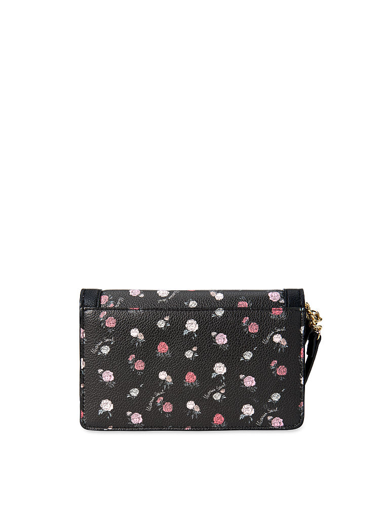 Pochette Da Polso, Dark Rose, large