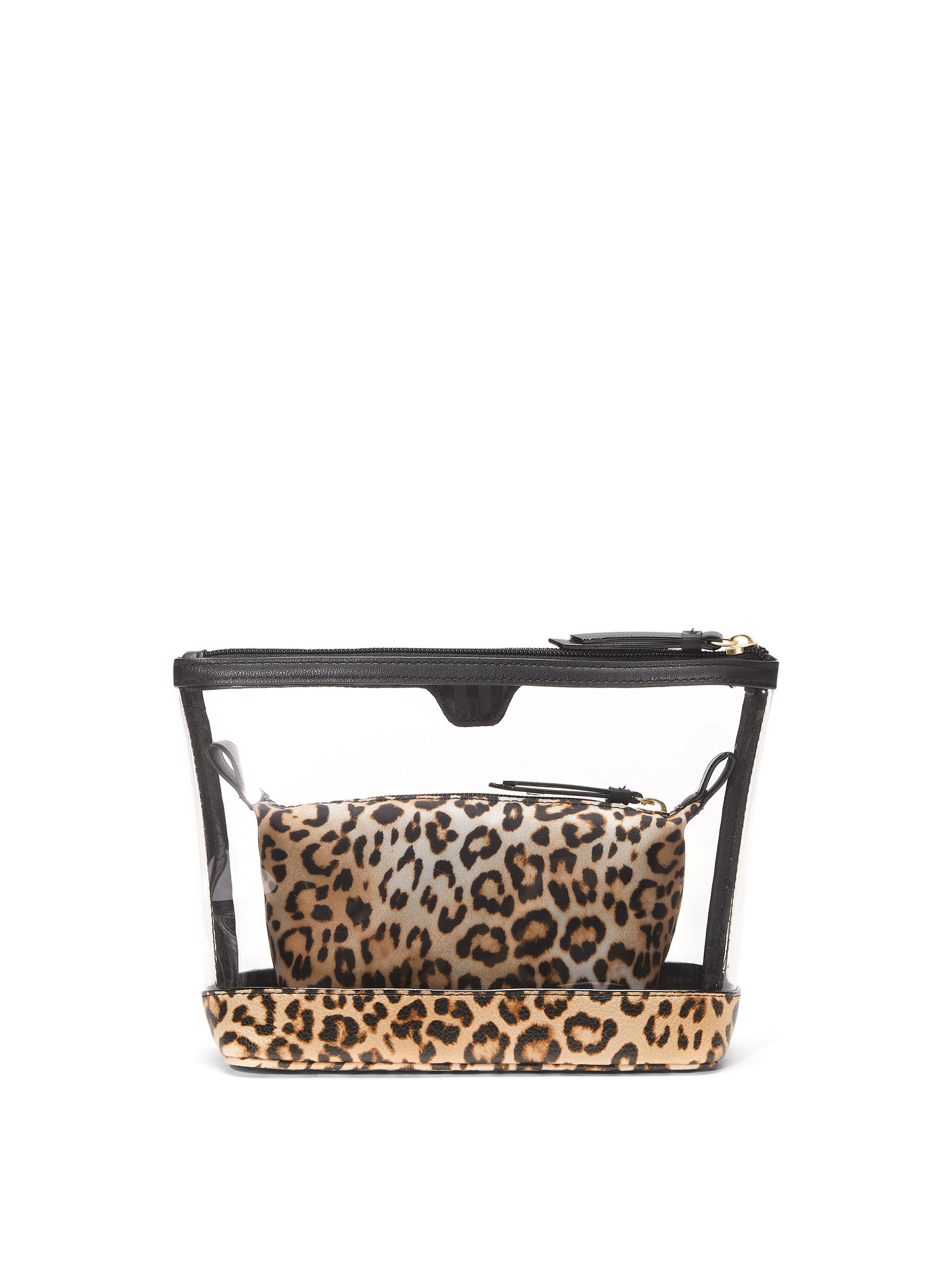 Trousse 2-in-1, LEOPARD, large