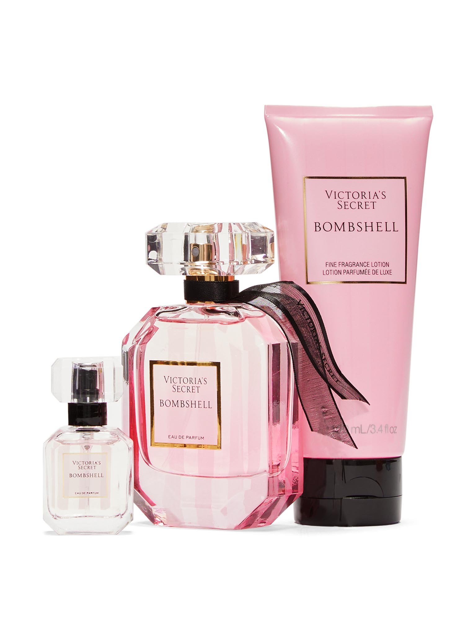 Bombshell Fragrance Trio, Bombshell, large