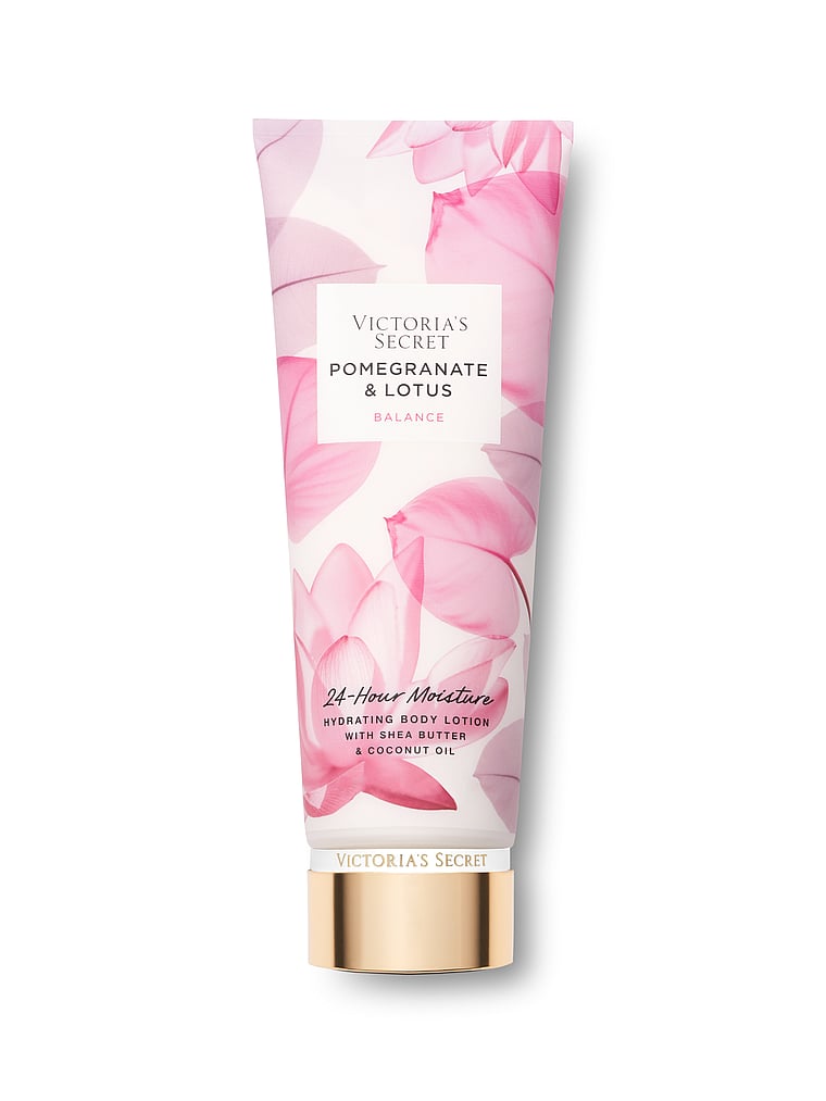 Pomegranate & Lotus Natural Beauty Crema Corpo, Pomegranate & Lotus, large