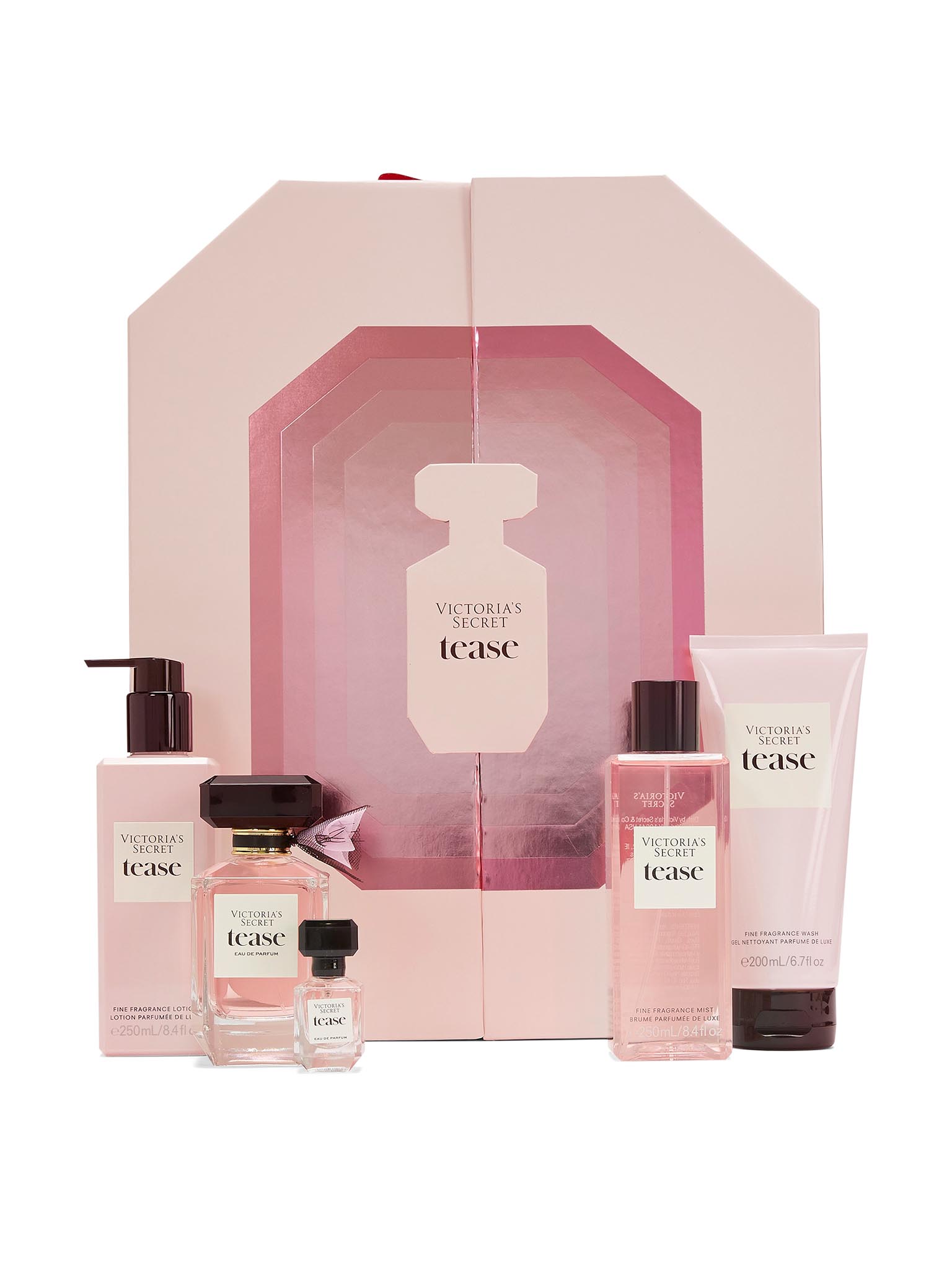 Tease Luxe Giftset, Tease, large