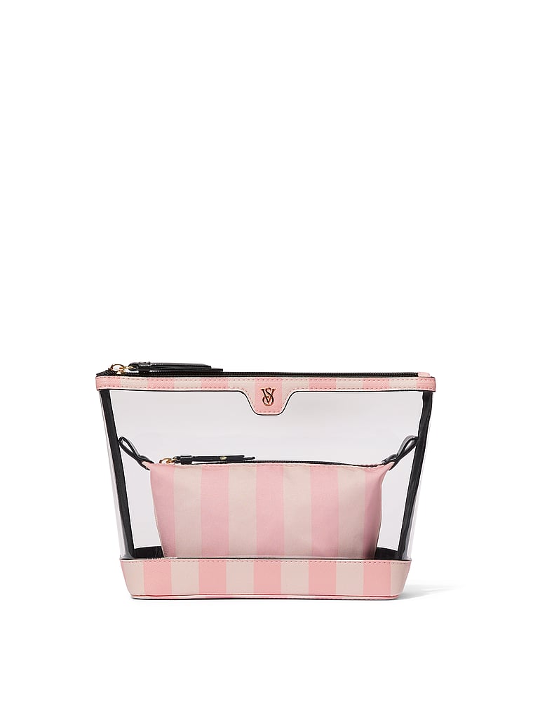 Trousse 2-in-1, Iconic Stripe, large